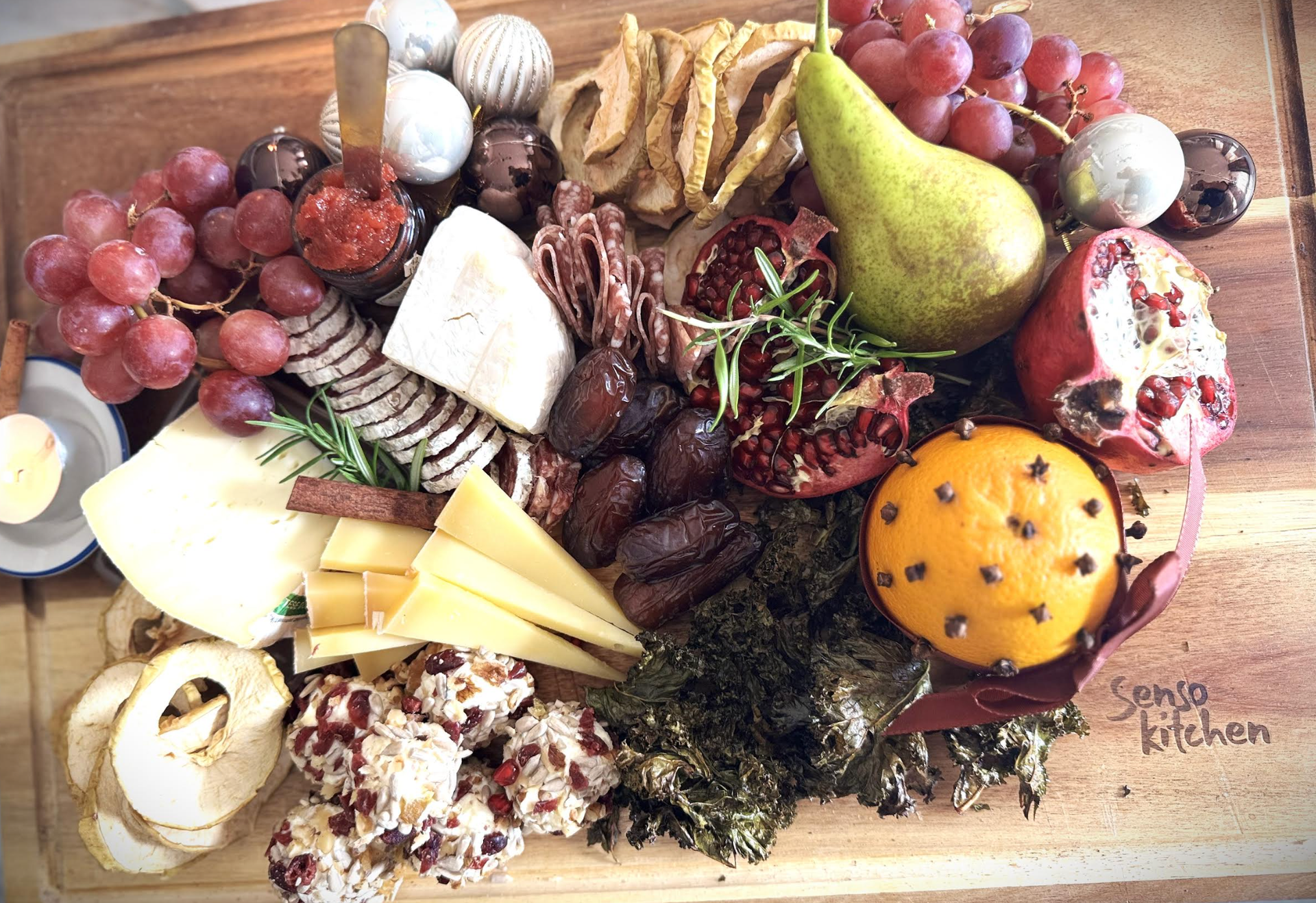 Julbord i Kungsbacka